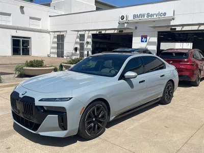 used 2023 BMW