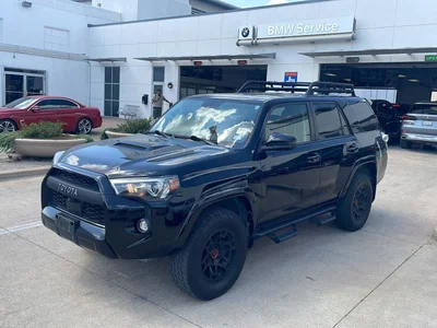 used 2022 TOYOTA