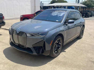 used 2024 BMW