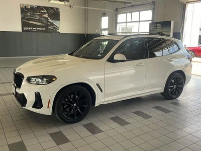 used 2023 BMW