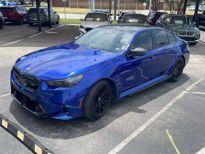 used 2026 BMW