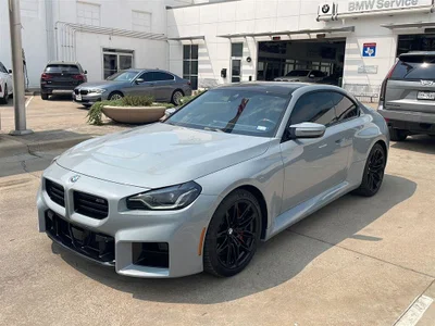 used 2025 BMW