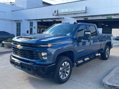 used 2026 CHEVROLET