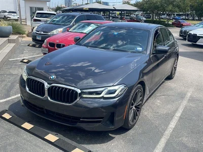used 2022 BMW