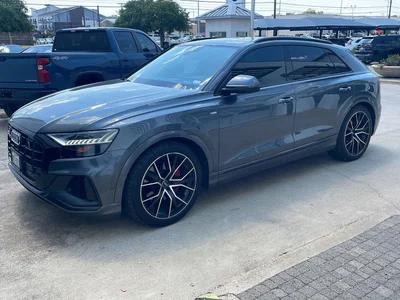 used 2020 AUDI