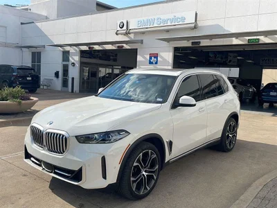 used 2024 BMW