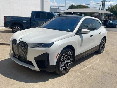 used 2024 BMW
