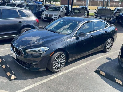 used 2021 BMW