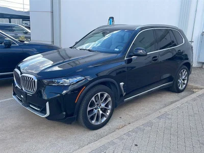 used 2024 BMW