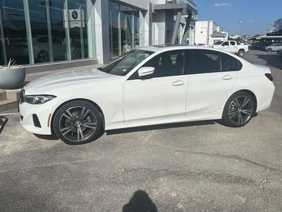 used 2023 BMW