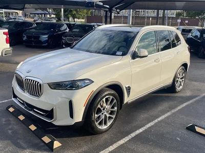 used 2025 BMW