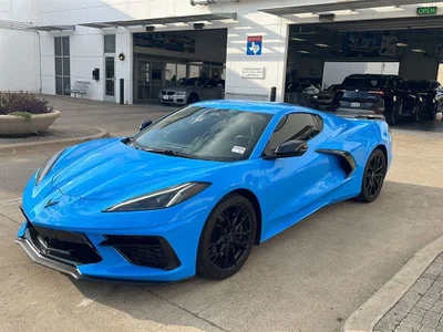 used 2024 CHEVROLET