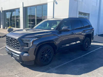 used 2024 TOYOTA