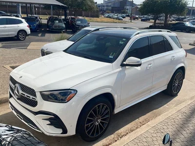 used 2024 MERCEDES-BENZ
