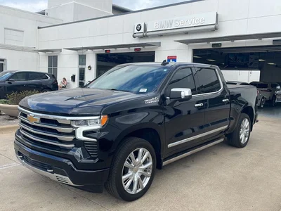 used 2025 CHEVROLET
