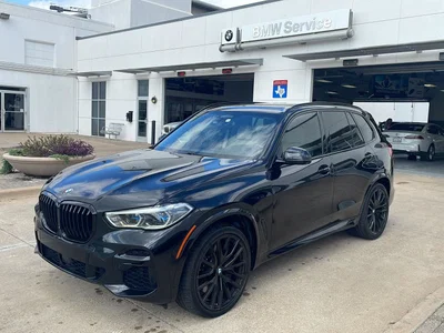 used 2022 BMW
