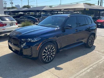 used 2024 BMW