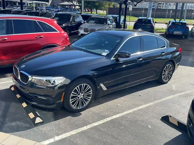 used 2018 BMW