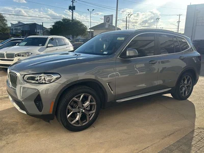 used 2024 BMW