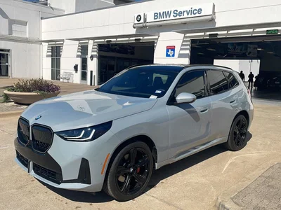 used 2026 BMW