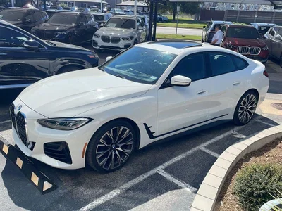 used 2024 BMW