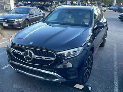 used 2025 MERCEDES-BENZ