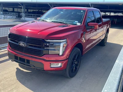 used 2024 FORD