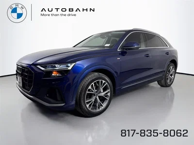 used 2022 AUDI