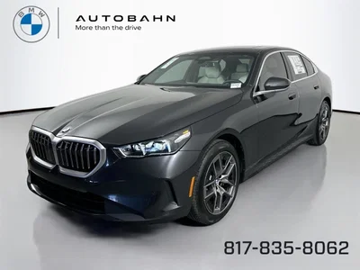 used 2026 BMW