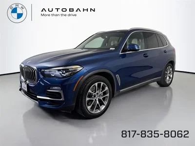 used 2021 BMW