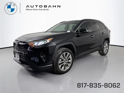 used 2019 TOYOTA