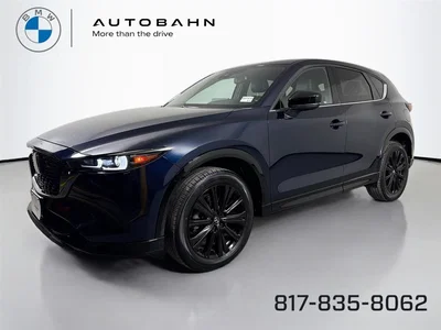 used 2022 MAZDA