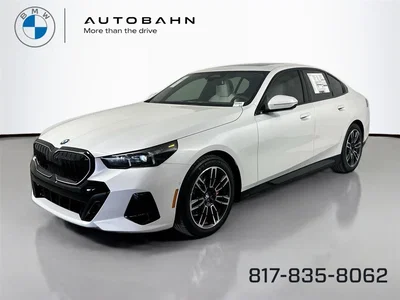 used 2026 BMW