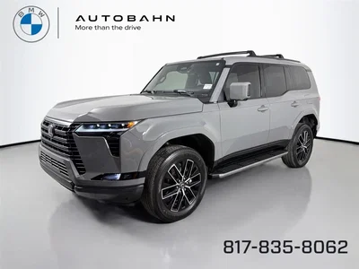 used 2024 LEXUS