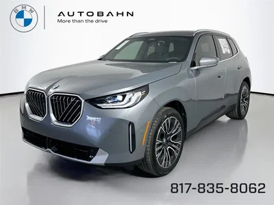 used 2026 BMW