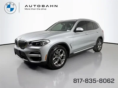 used 2021 BMW