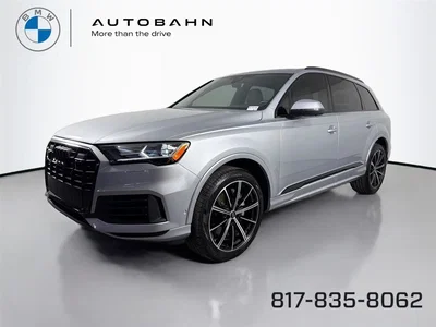 used 2021 AUDI