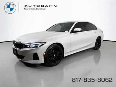 used 2023 BMW