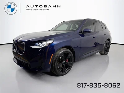 used 2026 BMW