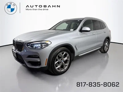 used 2021 BMW