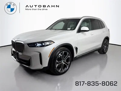 used 2024 BMW