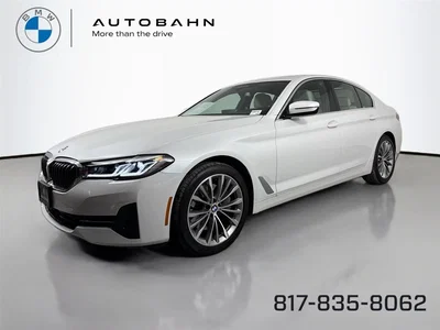 used 2023 BMW