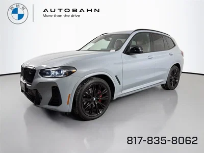 used 2024 BMW