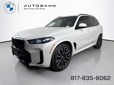 used 2024 BMW
