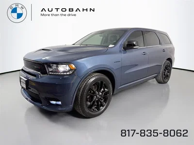 used 2020 DODGE
