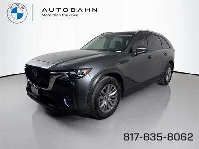 used 2024 MAZDA