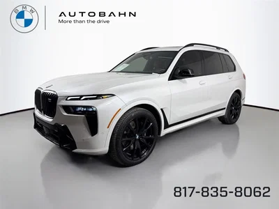used 2024 BMW