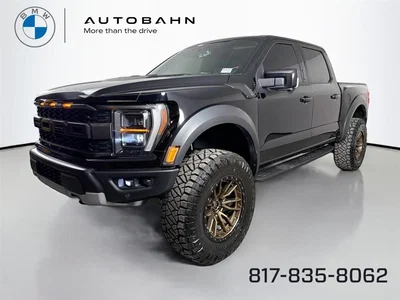used 2021 FORD