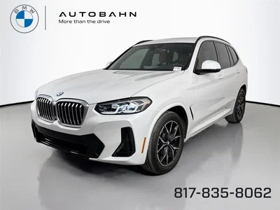 used 2023 BMW