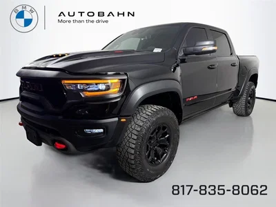 used 2022 RAM